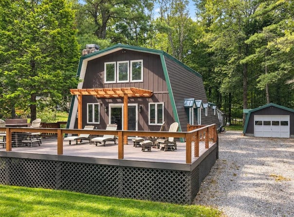 1021 SKY VALLEY Drive, SWANTON, MD 21561