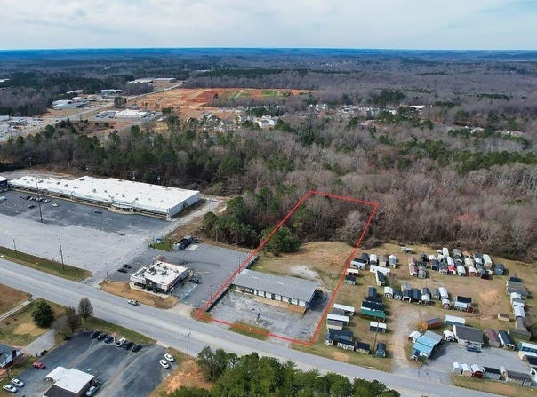 739 N Duncan Bypass, Union, SC 29379