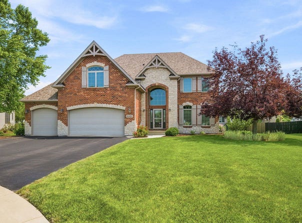 16418 S Mueller Circle, Plainfield, IL 60586