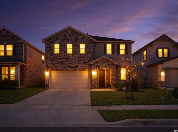 9422 Braman Pt, Converse, TX 78109