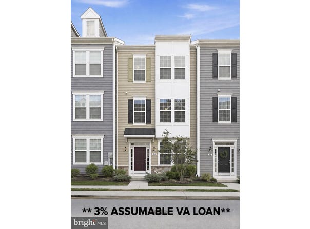 304 SPRING BANK Way, FREDERICK, MD 21701