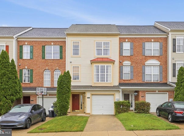 5407 UPPER MILL Terrace S, FREDERICK, MD 21703