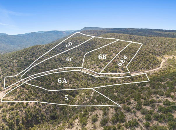 Skyline Ct Tract: 6E4, Sandia Park, NM 87047