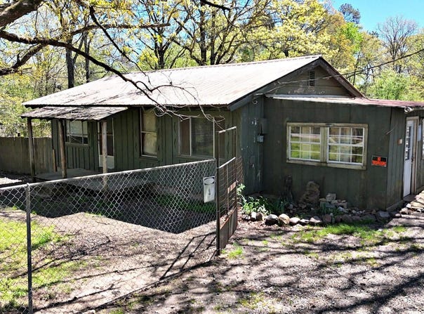 118 Polk Road 76 E, Mena, AR 71953
