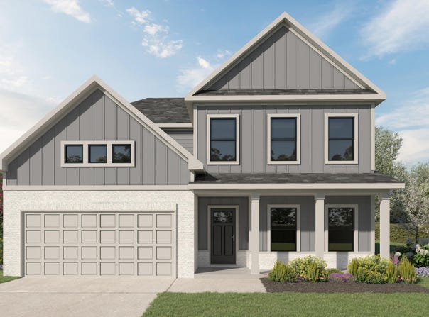 8261 Tree Farm Circle, Ooltewah, TN 37363