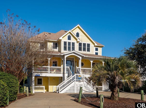 103 Halyard Court lot: 49, Duck, NC 27949