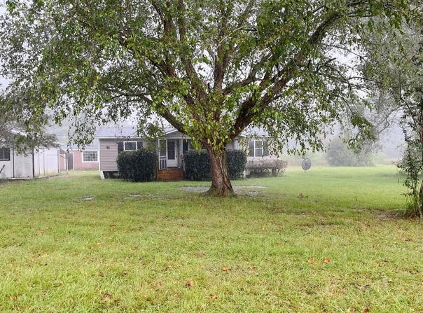61 AMBER DR, Ray City, GA 31645