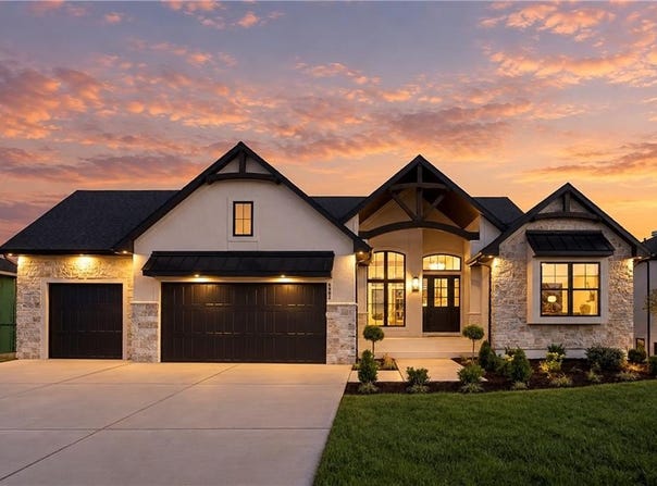 8982 Ginger Street, Lenexa, KS 66227
