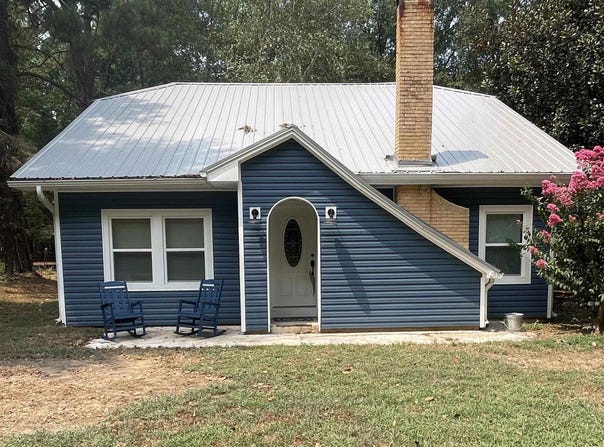 166 Miller County 5, Doddridge, AR 71834