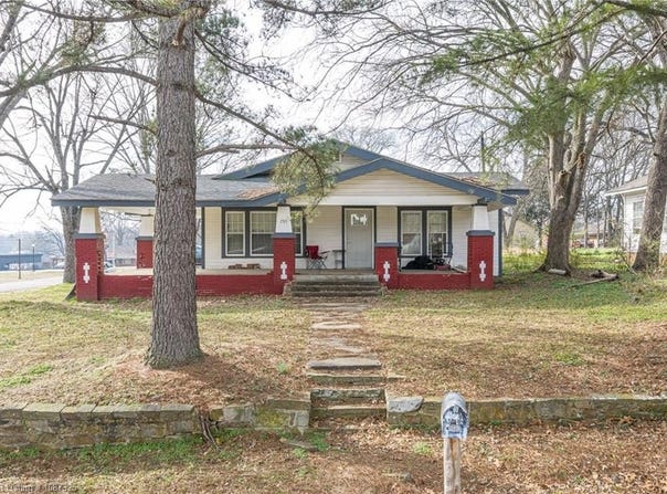 290 E 4th ST, Booneville, AR 72927