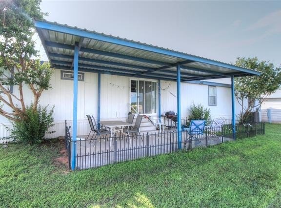 14105 Whispering Meadows, Kingston, OK 73439