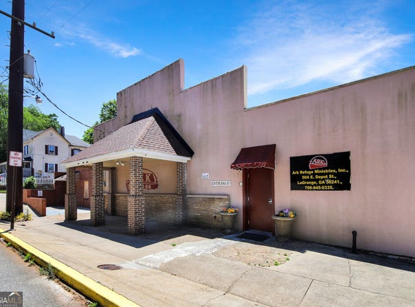504 E Depot Street, Lagrange, GA 30240
