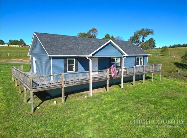 298 Jones Miller, Boone, NC 28607