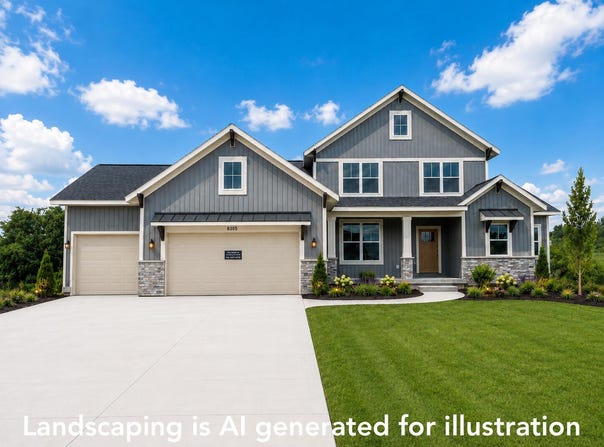 8305 Eagle Peak Drive, Jenison, MI 49428