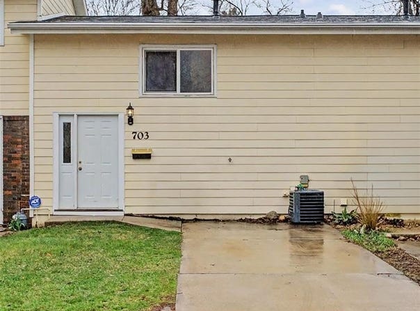 703 Meadow Place, Ames, IA 50010