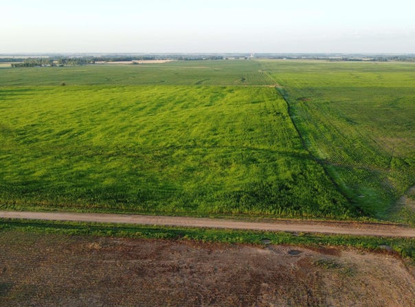 W Boundary Rd, Pretty Prairie, KS 67570
