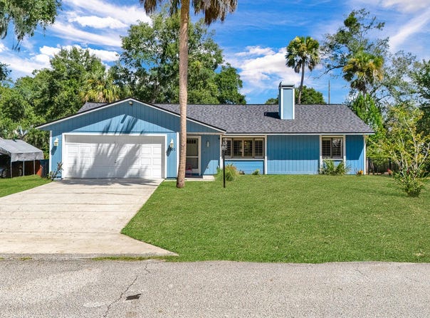 1105 George Anderson Street, Ormond Beach, FL 32174
