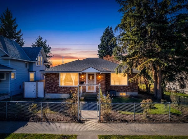 942 E Baldwin Ave, Spokane, WA 99207