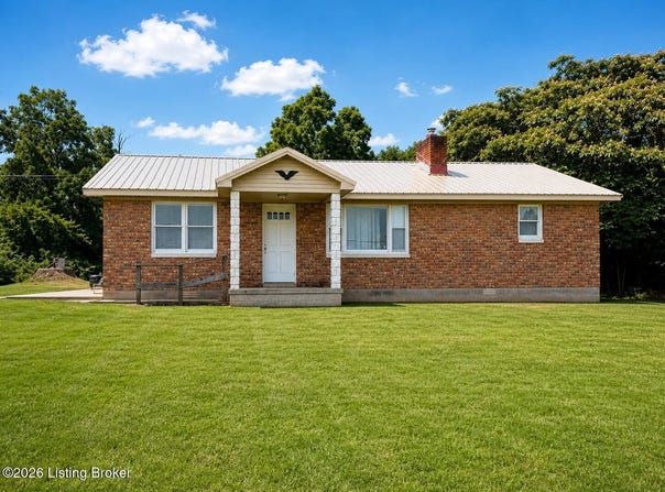 11335 Anneta Rd, Leitchfield, KY 42754