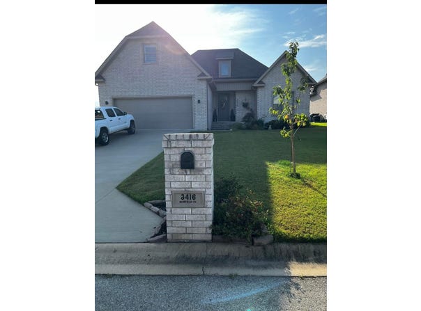 3416 Murifield Cove, Jonesboro, AR 72405