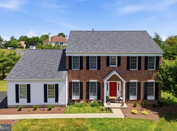 2598 CANDYTUFT Drive, JAMISON, PA 18929