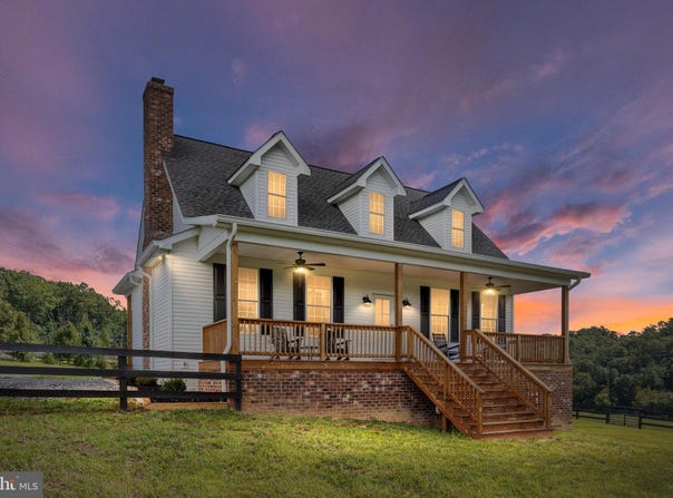 565 RIDGEWAY ROAD, FRONT ROYAL, VA 22630