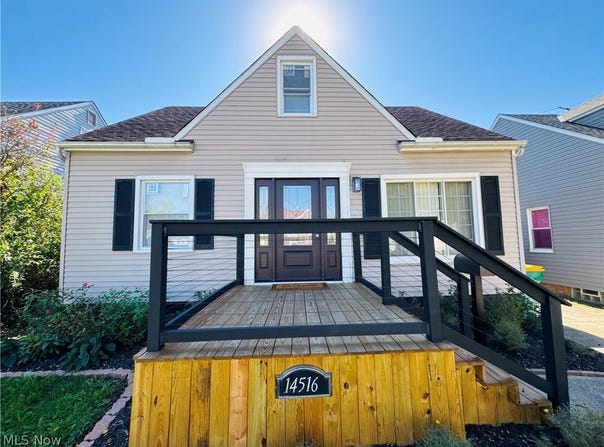 14516 Tabor Avenue, Maple Heights, OH 44137