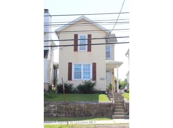 1625 Luzerne Street, Scranton, PA 18504