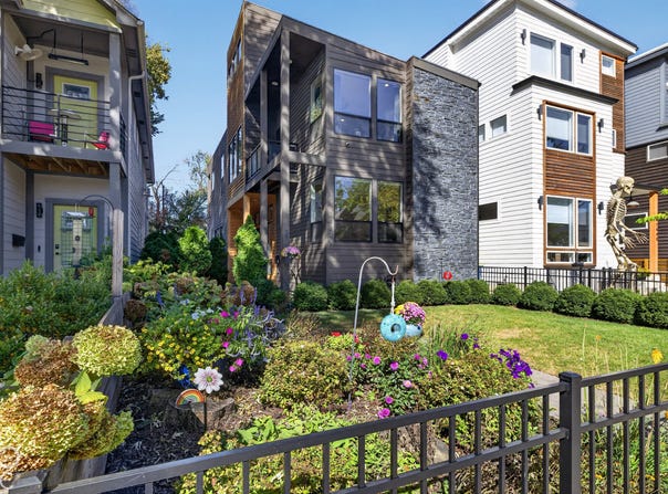 1444 Fletcher Avenue, Indianapolis, IN 46203