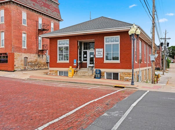 115 E 5th Street, Fulton, MO 65251