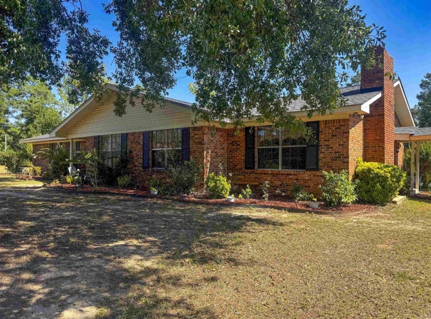 150 Pine Lake Road, Rison, AR 71665
