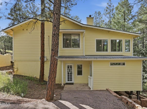 6870 W ROBBIN Lane, Pine, AZ 85544