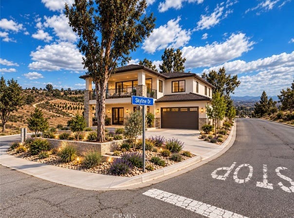 Skyline Drive, Lake Elsinore, CA 92530
