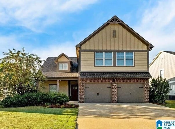 800 BRADDOCK ROAD, SPRINGVILLE, AL 35146