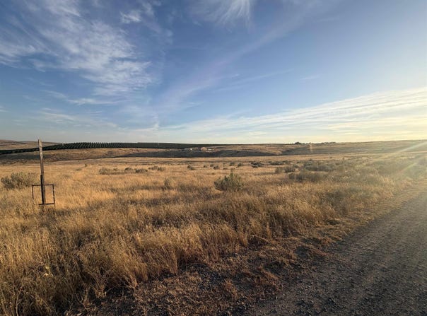 Conrad Rd, Selah, WA 98942