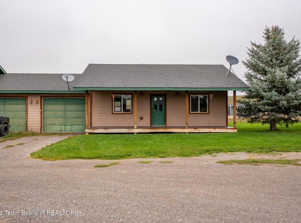 263 FRIESIAN CIRCLE, Thayne, WY 83127