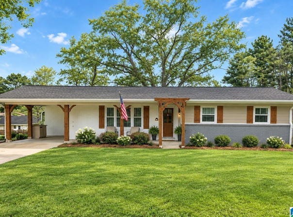 33 PINE CIRCLE, ONEONTA, AL 35121