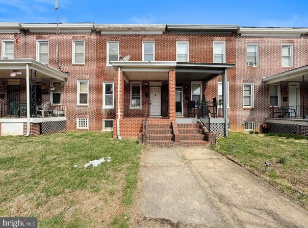 3420 LYNDALE AVE, BALTIMORE, MD 21213