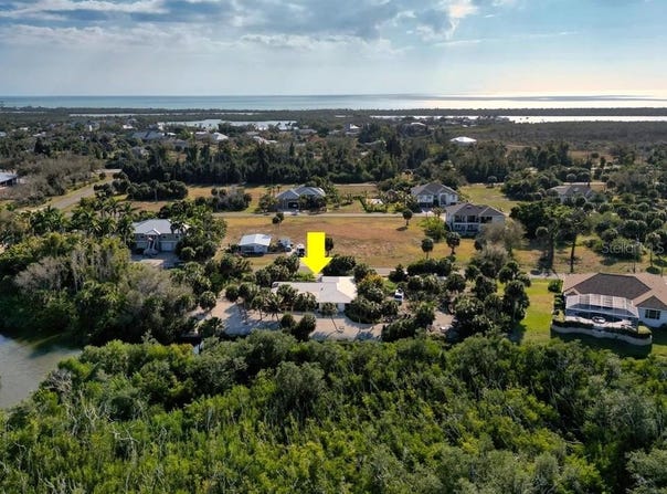 120 BARRACUDA DRIVE, PLACIDA, FL 33946