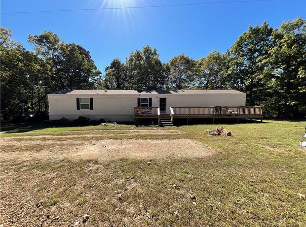 313 Hidden Hallow, Kansas, OK 74347