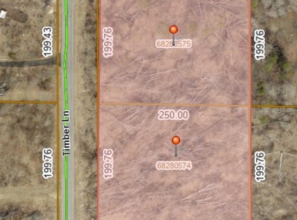 Timber Lane, Pequot Lakes, MN 56472