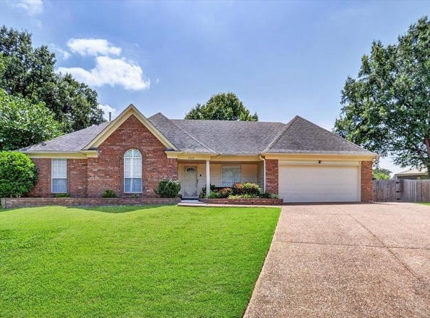 3929 CARRIE BROOK Cv, Bartlett, TN 38135