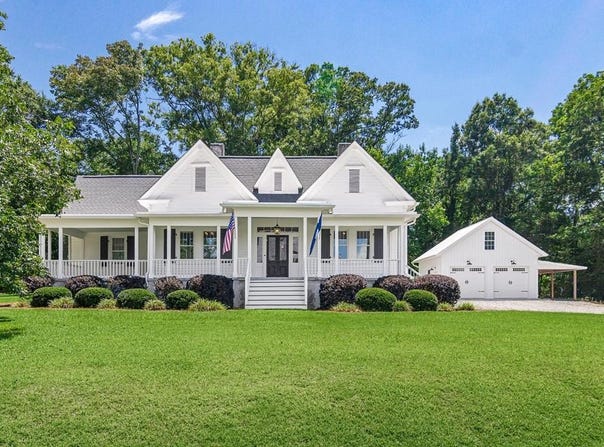 12 Anderson Drive, Due West, SC 29639