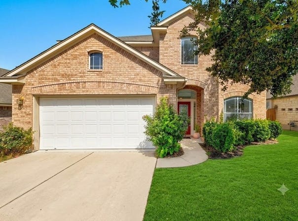 3664 Rosalina Loop, Round Rock, TX 78665