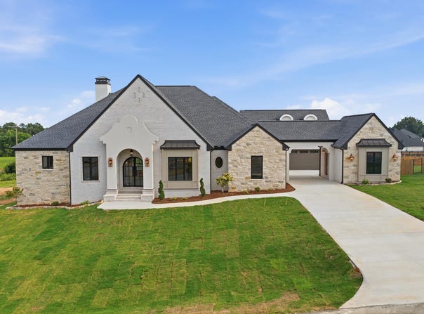5 Taryn Trail, Greenbrier, AR 72058