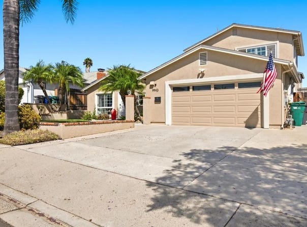 9943 Jeremy Street, Santee, CA 92071