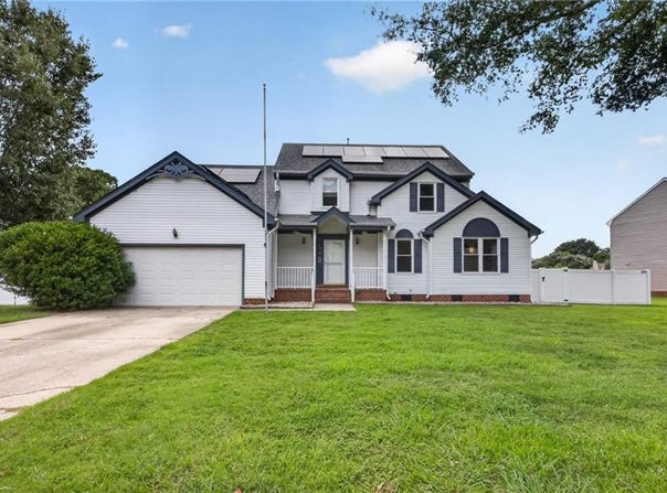 813 Stardale Drive, Chesapeake, VA 23322
