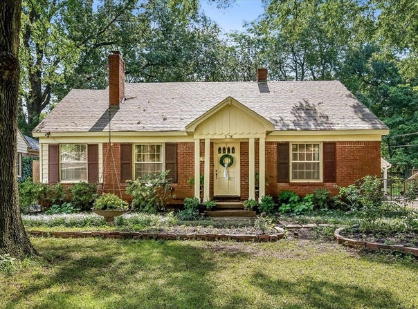276 S HOLMES St, Memphis, TN 38111