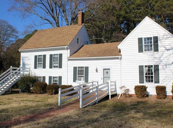 23613 FRONT ST, ACCOMAC, VA 23301