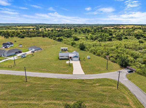 111 Starlight Path, Red Rock, TX 78662